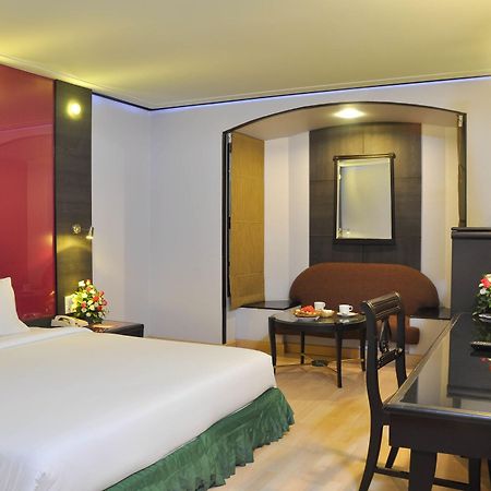 Bp Grand Suite Hotel Hat Yai Eksteriør billede