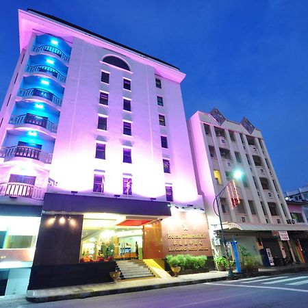 Bp Grand Suite Hotel Hat Yai Eksteriør billede
