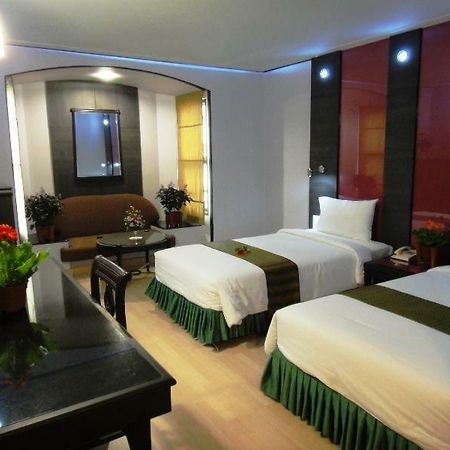 Bp Grand Suite Hotel Hat Yai Eksteriør billede