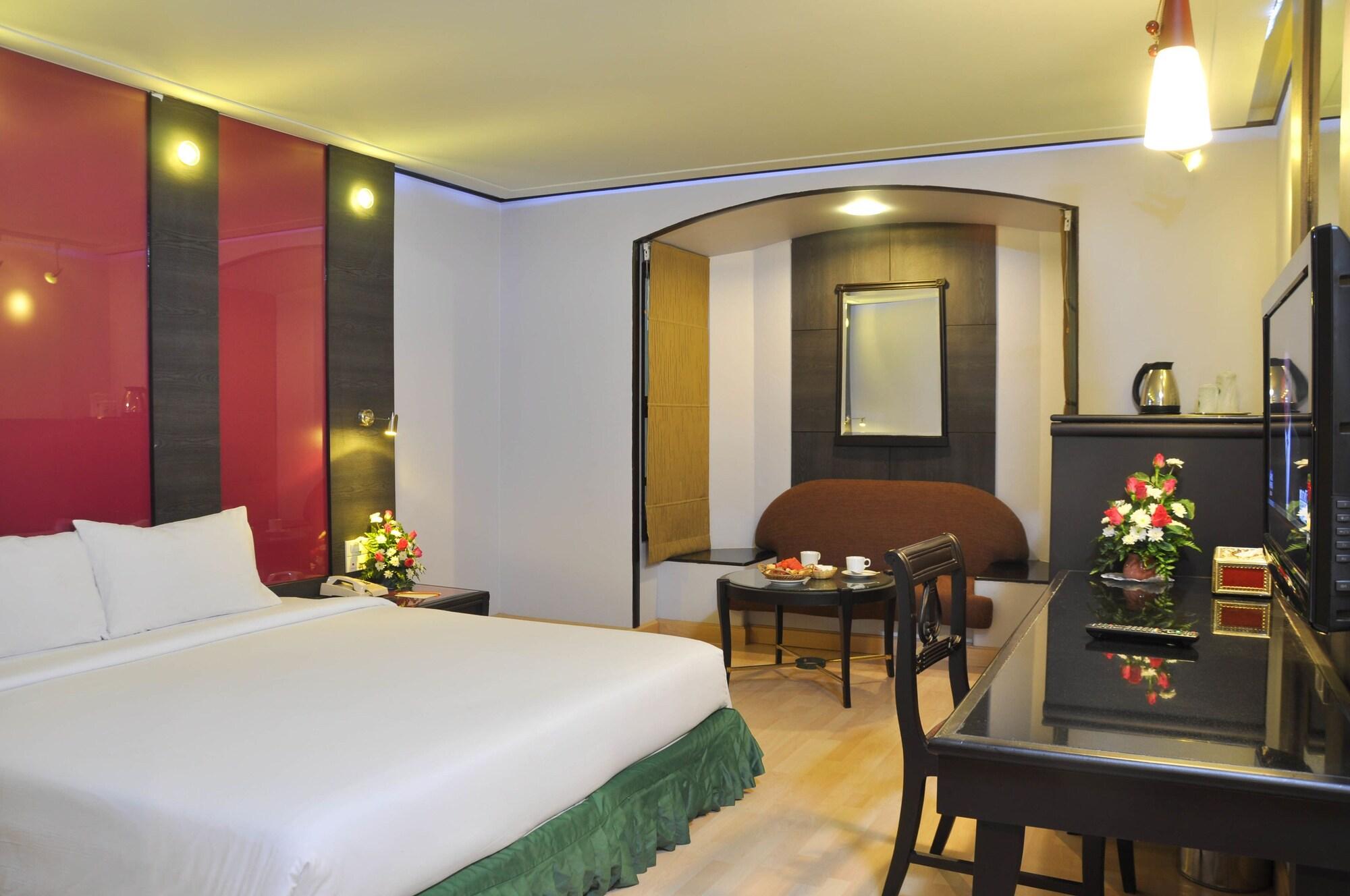 Bp Grand Suite Hotel Hat Yai Eksteriør billede