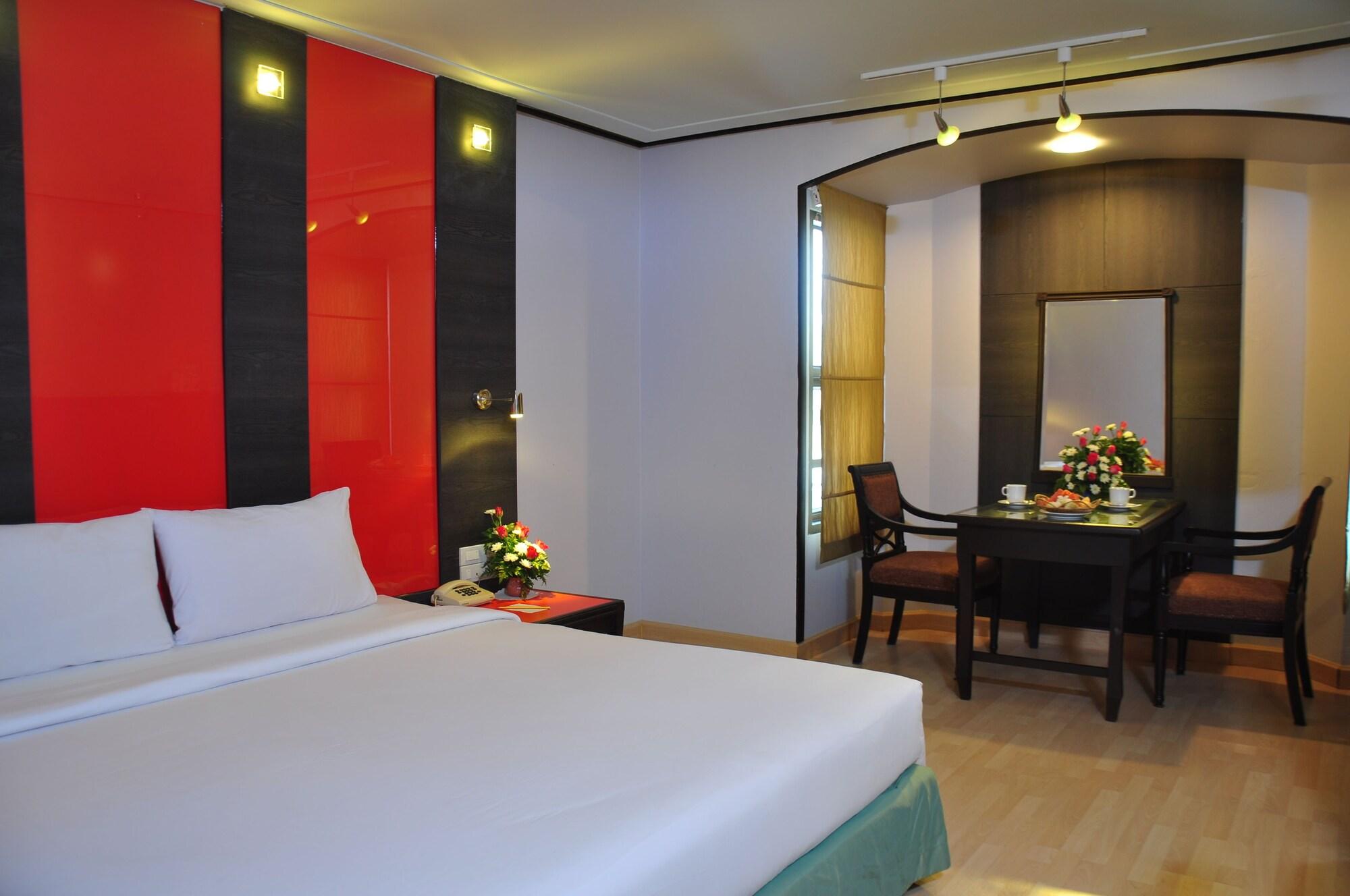 Bp Grand Suite Hotel Hat Yai Eksteriør billede