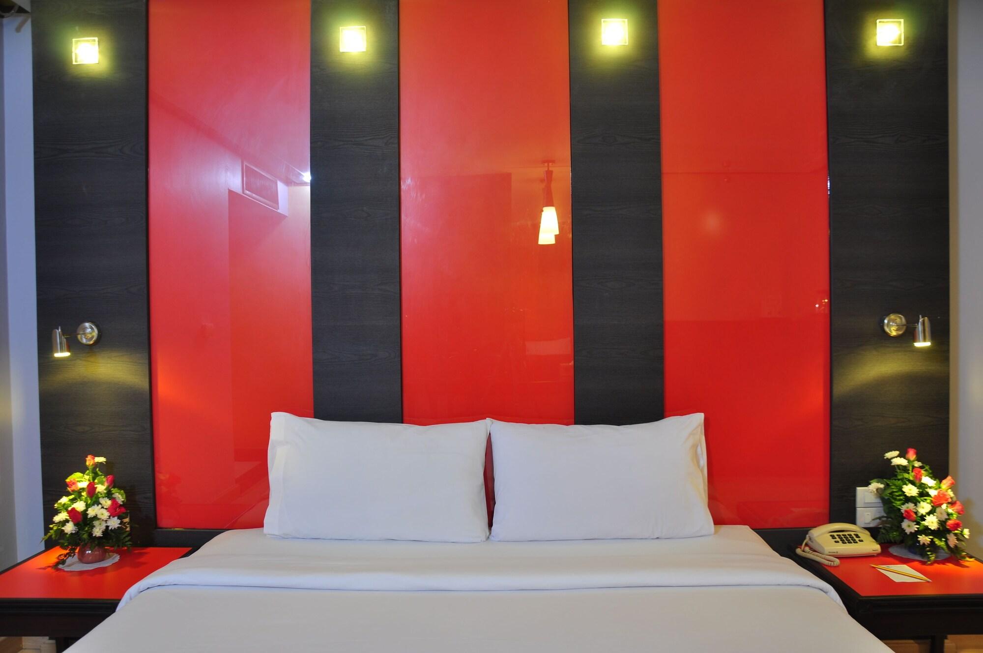 Bp Grand Suite Hotel Hat Yai Eksteriør billede