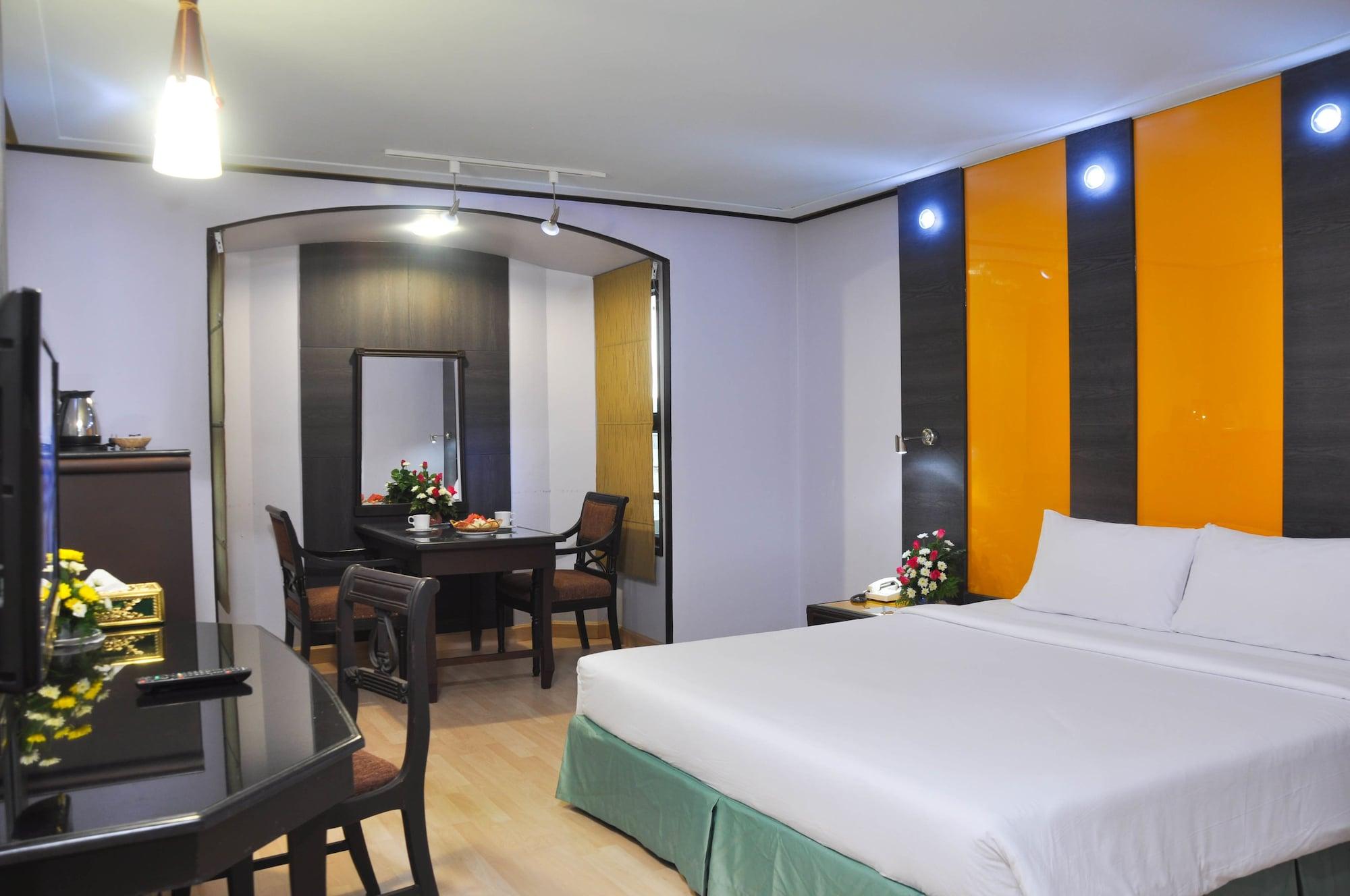Bp Grand Suite Hotel Hat Yai Eksteriør billede