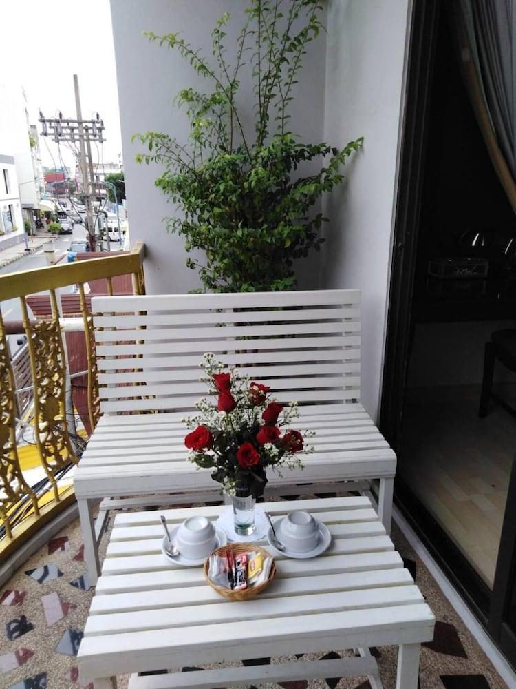 Bp Grand Suite Hotel Hat Yai Eksteriør billede