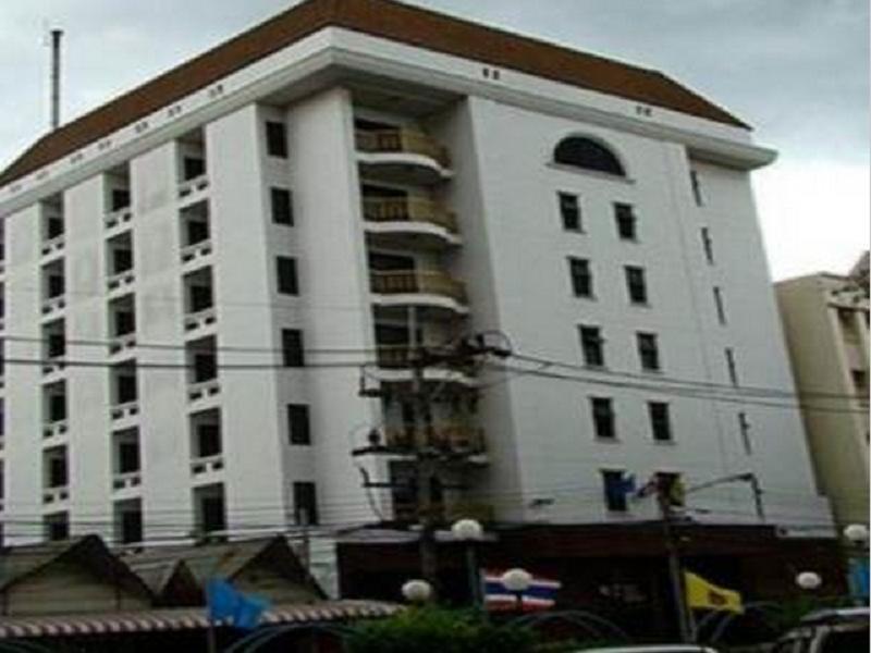 Bp Grand Suite Hotel Hat Yai Eksteriør billede