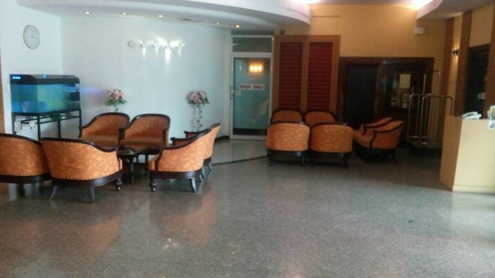 Bp Grand Suite Hotel Hat Yai Eksteriør billede