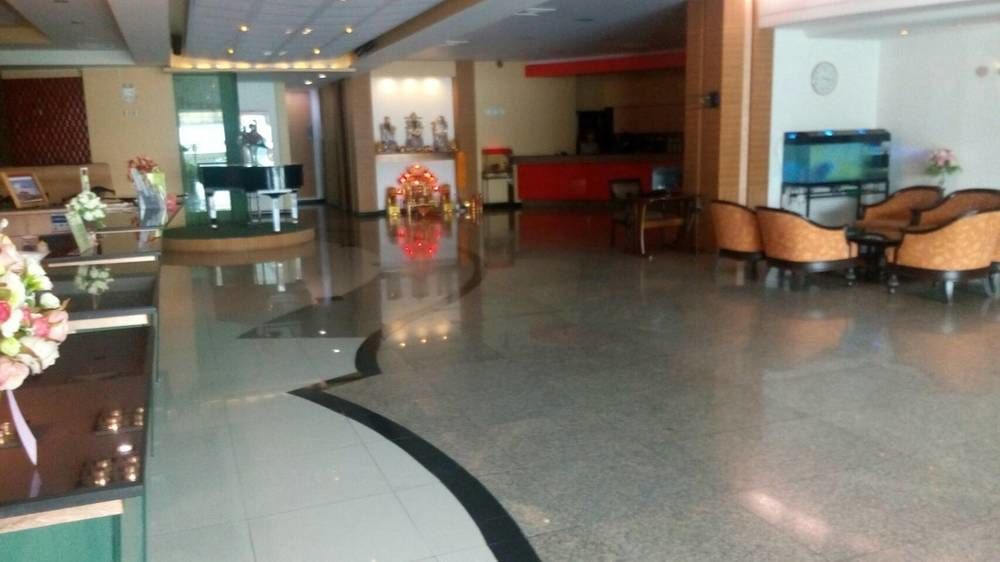 Bp Grand Suite Hotel Hat Yai Eksteriør billede