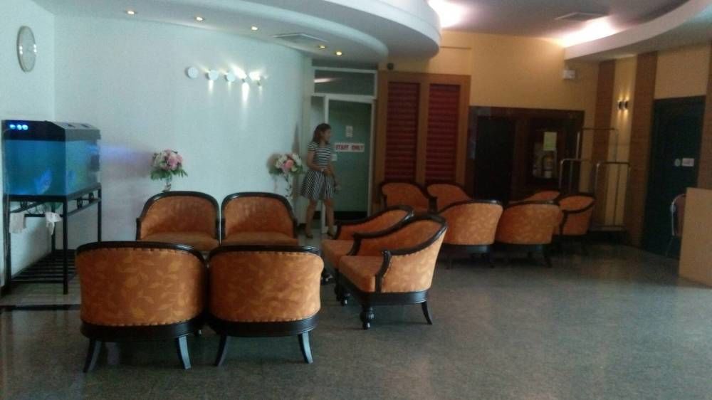 Bp Grand Suite Hotel Hat Yai Eksteriør billede