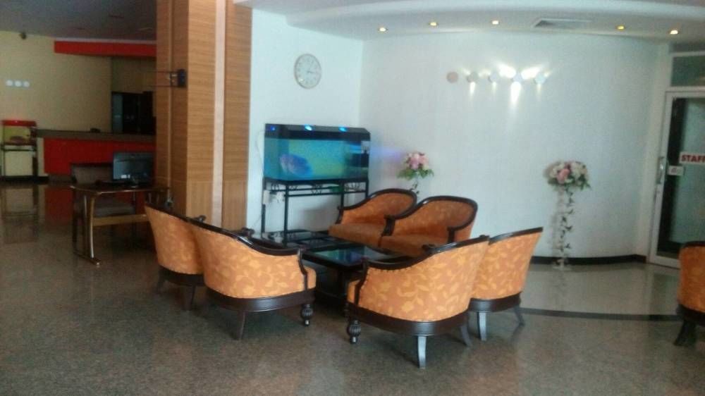 Bp Grand Suite Hotel Hat Yai Eksteriør billede