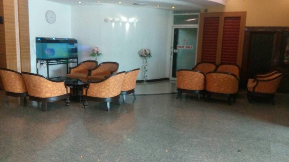 Bp Grand Suite Hotel Hat Yai Eksteriør billede