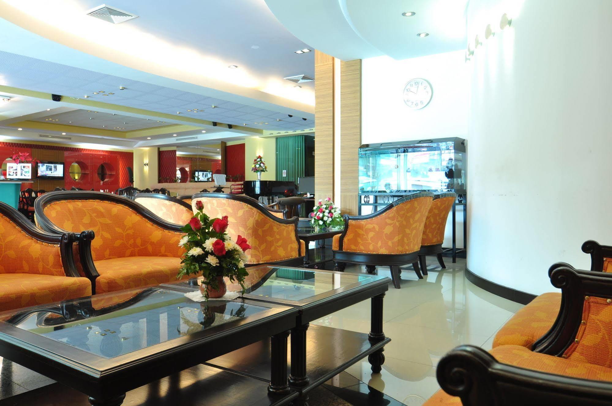 Bp Grand Suite Hotel Hat Yai Eksteriør billede