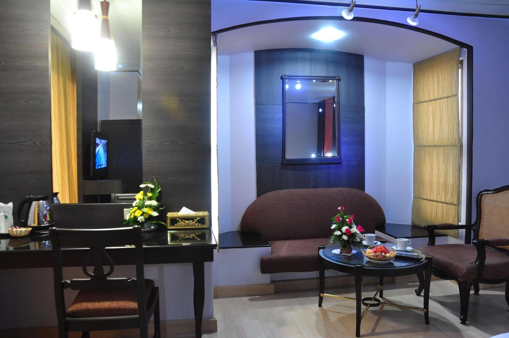 Bp Grand Suite Hotel Hat Yai Eksteriør billede