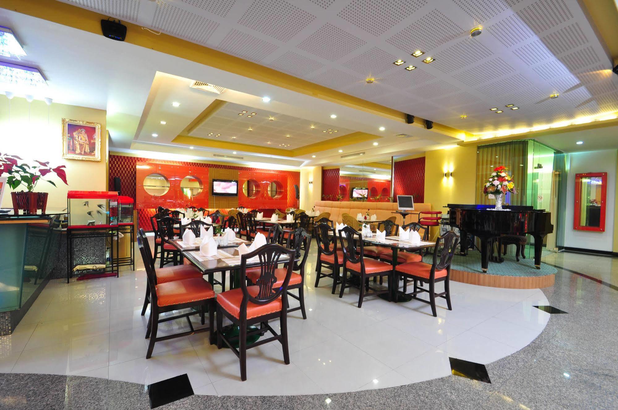 Bp Grand Suite Hotel Hat Yai Eksteriør billede