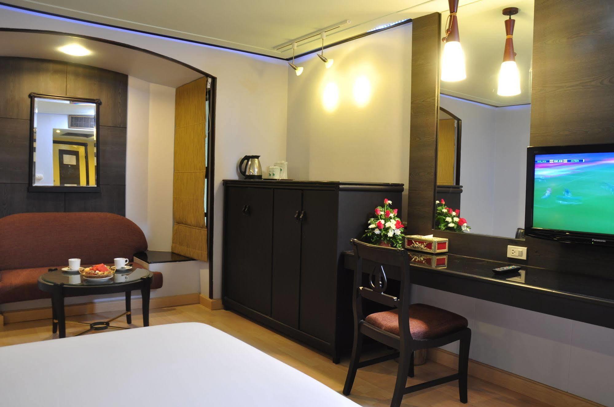 Bp Grand Suite Hotel Hat Yai Eksteriør billede