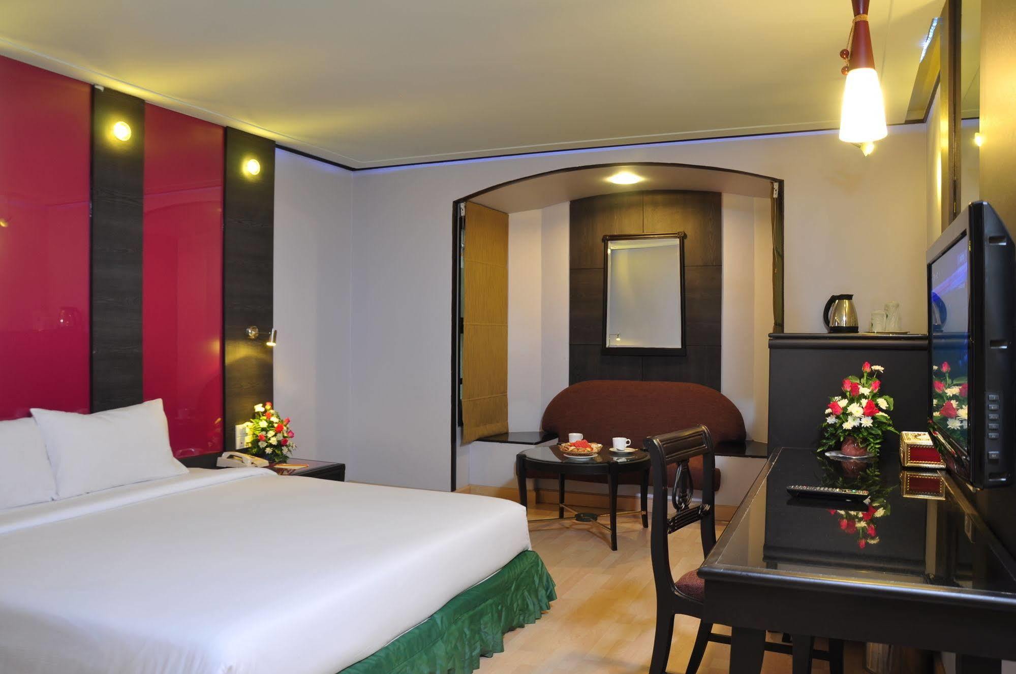 Bp Grand Suite Hotel Hat Yai Eksteriør billede