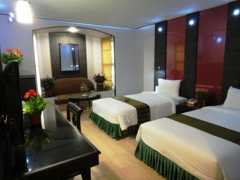 Bp Grand Suite Hotel Hat Yai Eksteriør billede